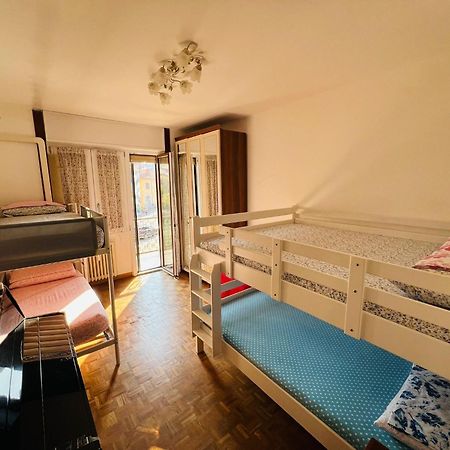 Gigli, Rooms Con Cucina In Comune E Terrazza 밀라노 외부 사진