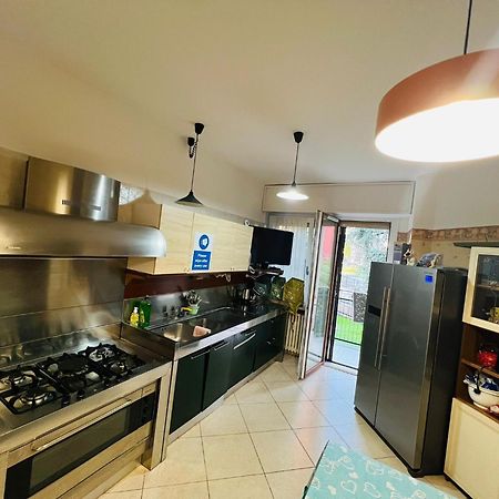Gigli, Rooms Con Cucina In Comune E Terrazza 밀라노 외부 사진
