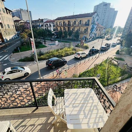 Gigli, Rooms Con Cucina In Comune E Terrazza 밀라노 외부 사진