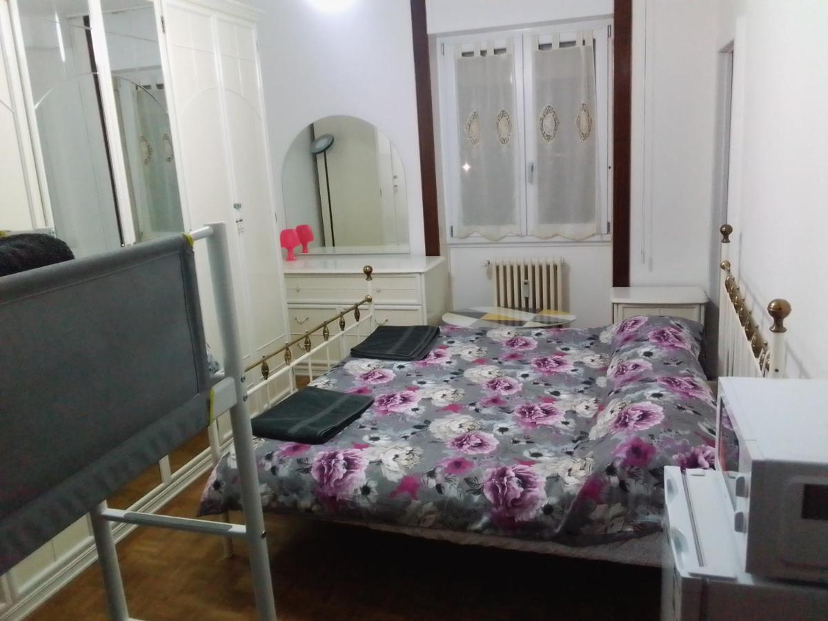 Gigli, Rooms Con Cucina In Comune E Terrazza 밀라노 외부 사진