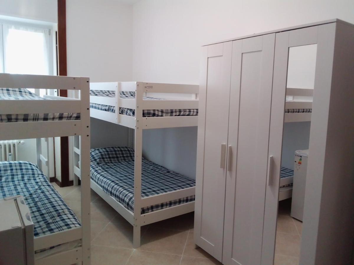 Gigli, Rooms Con Cucina In Comune E Terrazza 밀라노 외부 사진