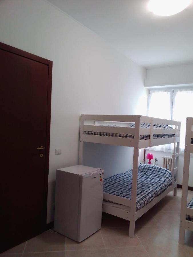 Gigli, Rooms Con Cucina In Comune E Terrazza 밀라노 외부 사진