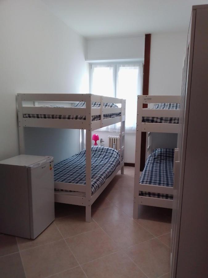 Gigli, Rooms Con Cucina In Comune E Terrazza 밀라노 외부 사진