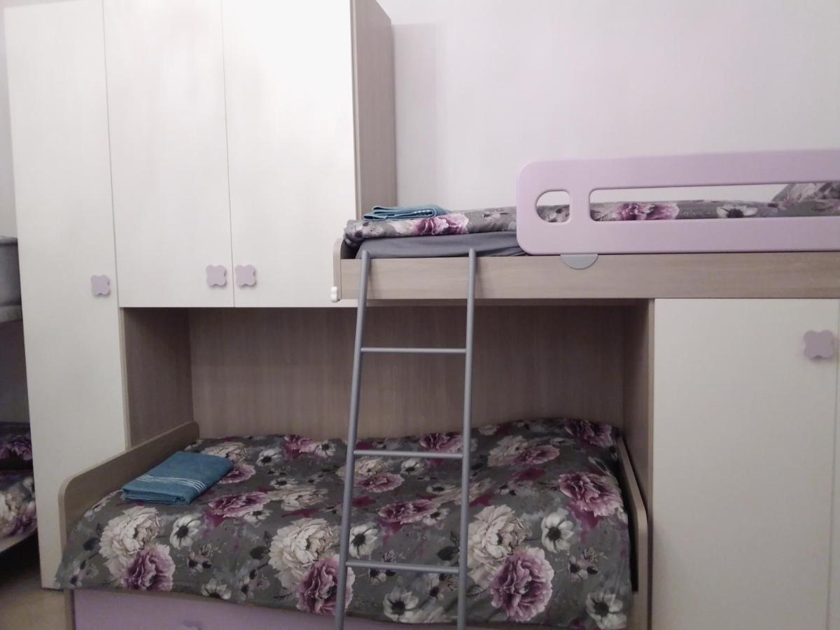 Gigli, Rooms Con Cucina In Comune E Terrazza 밀라노 외부 사진
