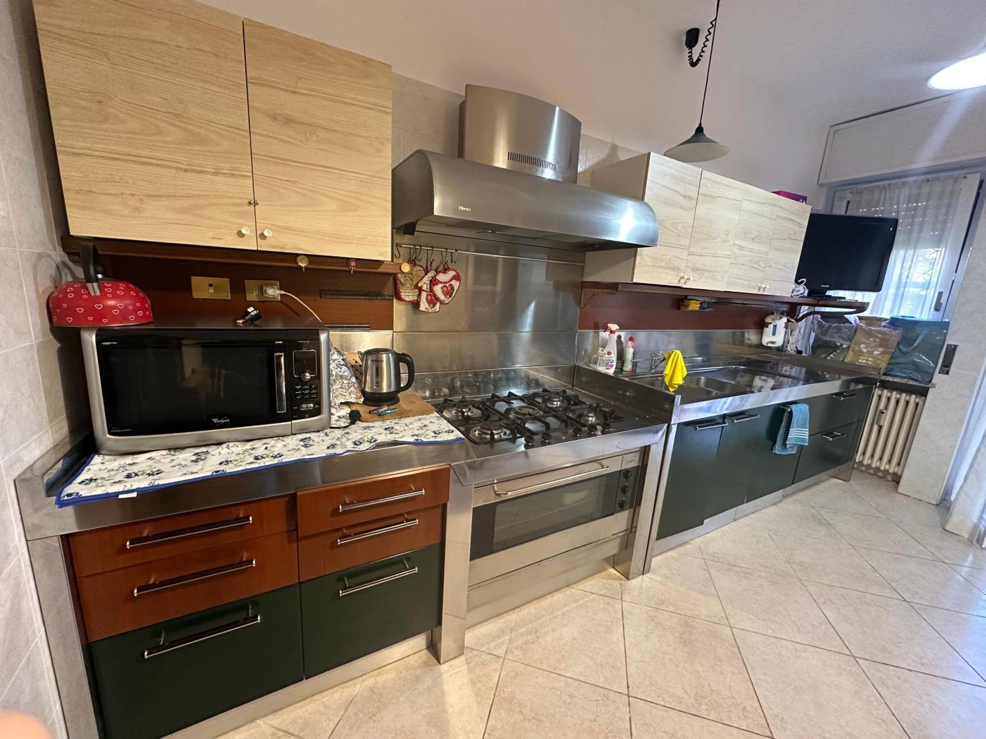 Gigli, Rooms Con Cucina In Comune E Terrazza 밀라노 외부 사진