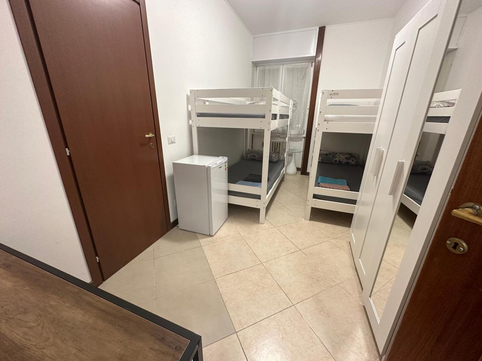 Gigli, Rooms Con Cucina In Comune E Terrazza 밀라노 외부 사진