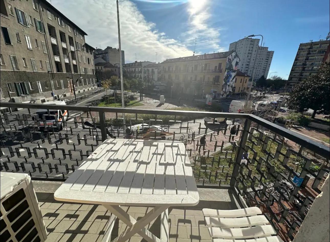Gigli, Rooms Con Cucina In Comune E Terrazza 밀라노 외부 사진