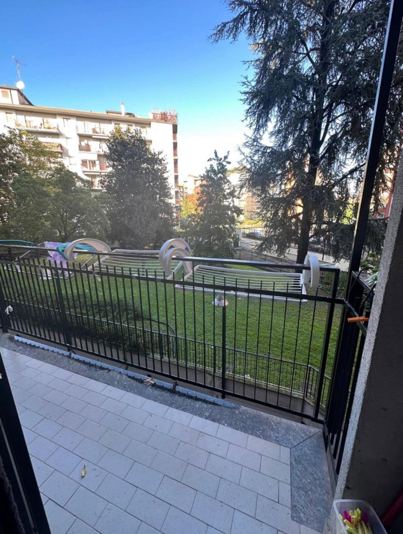 Gigli, Rooms Con Cucina In Comune E Terrazza 밀라노 외부 사진