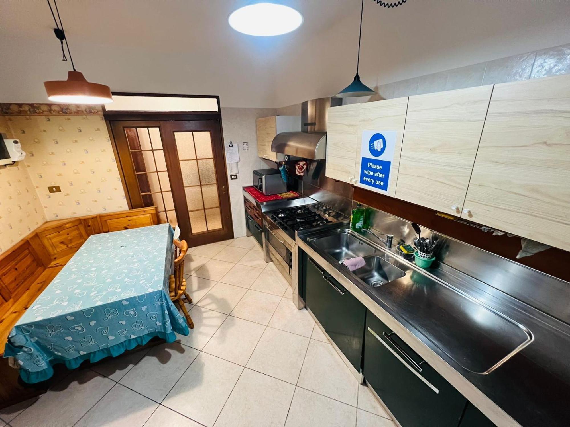Gigli, Rooms Con Cucina In Comune E Terrazza 밀라노 외부 사진