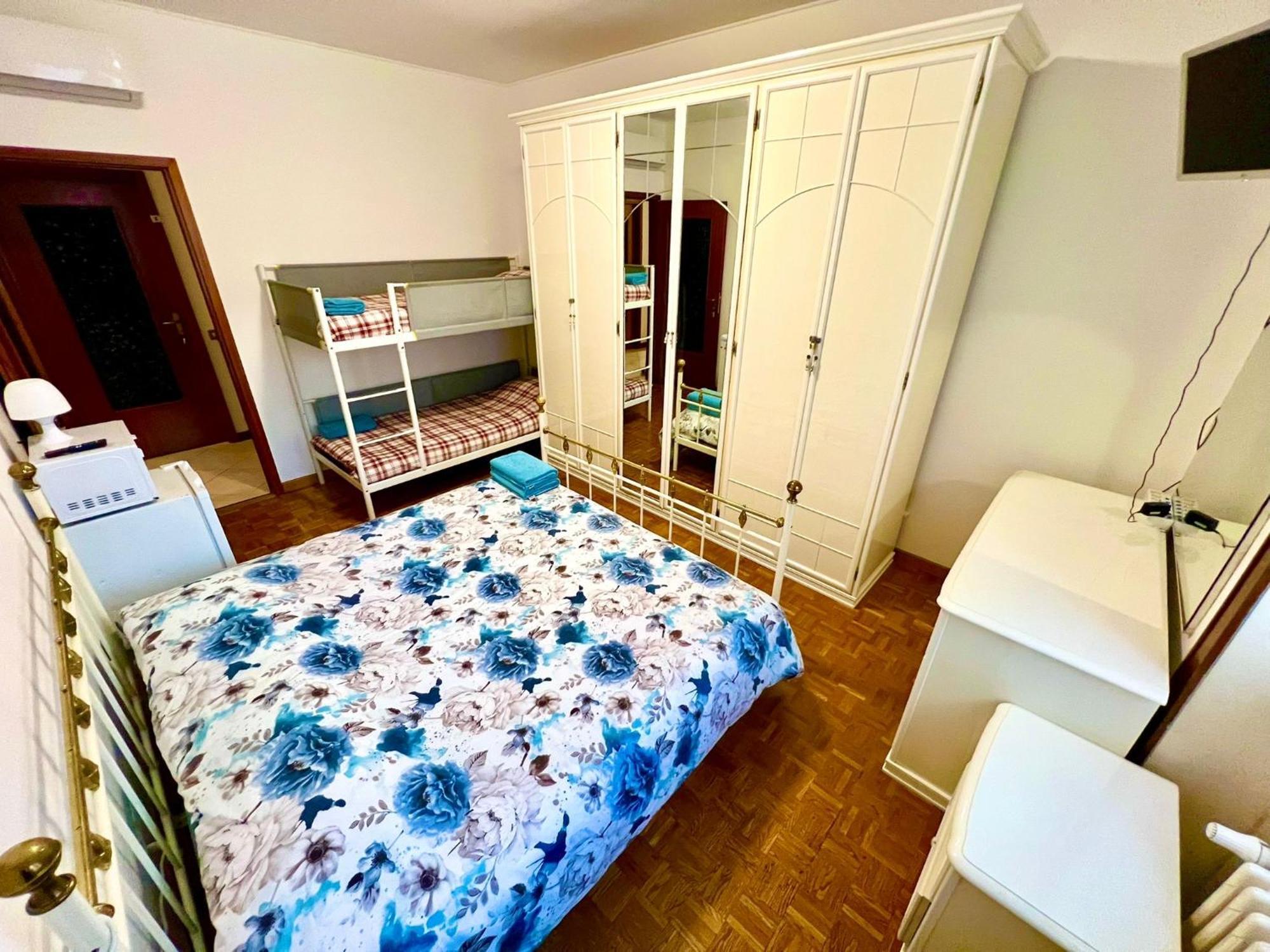 Gigli, Rooms Con Cucina In Comune E Terrazza 밀라노 외부 사진